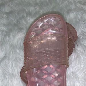 FENTY PUMA JELLY SLIDES